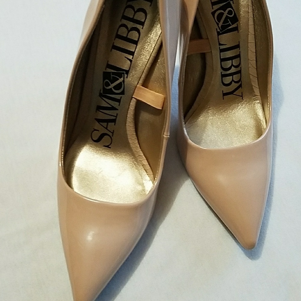 Sam&Libby heels